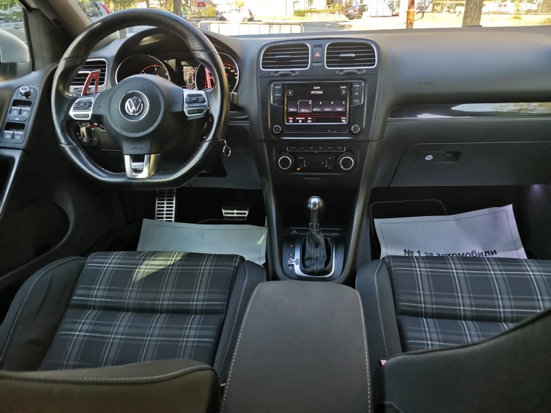 VW Golf 2.0TDi/GTD/DSG, снимка 9 - Автомобили и джипове - 47567385