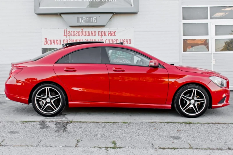 Mercedes-Benz CLA 220 220 CDI, снимка 3 - Автомобили и джипове - 47581936