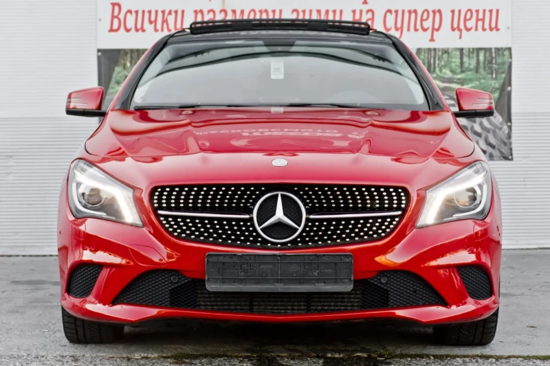 Mercedes-Benz CLA 220 220 CDI, снимка 2 - Автомобили и джипове - 47581936