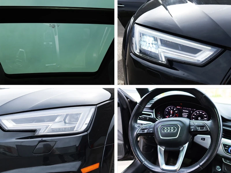 Audi A4 Allroad b9 Prestige , снимка 4 - Автомобили и джипове - 47655919