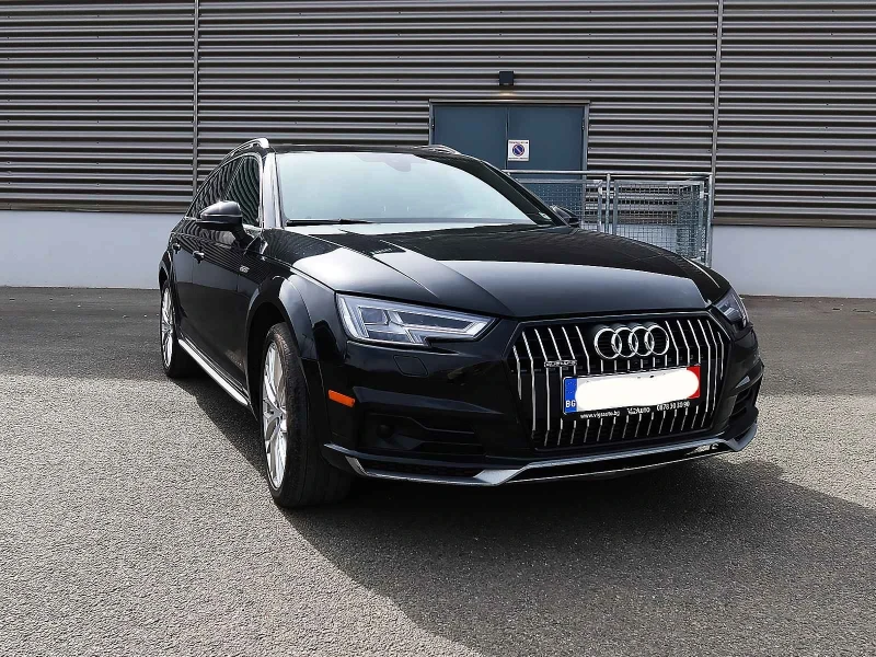 Audi A4 Allroad b9 Prestige , снимка 1 - Автомобили и джипове - 47655919