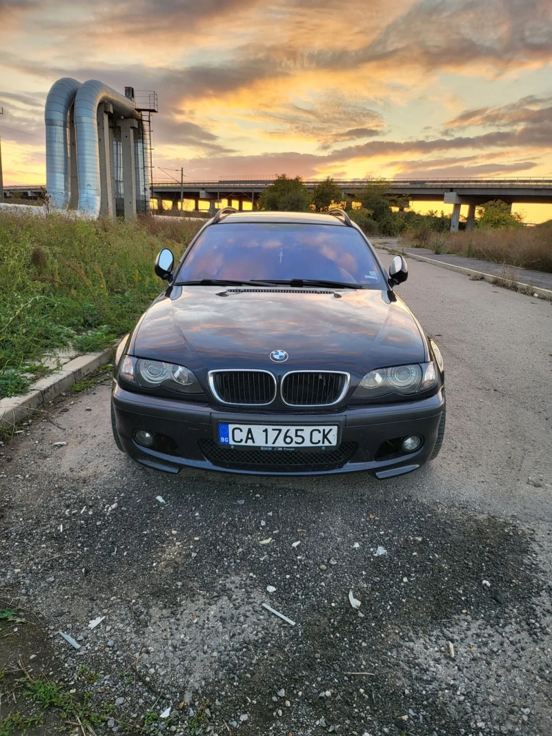 BMW 320 320d Автомат, снимка 4 - Автомобили и джипове - 47680949