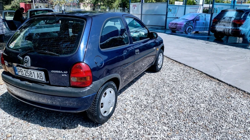 Opel Corsa, снимка 3 - Автомобили и джипове - 47834484