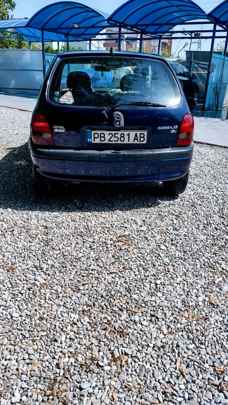 Opel Corsa, снимка 4 - Автомобили и джипове - 47834484