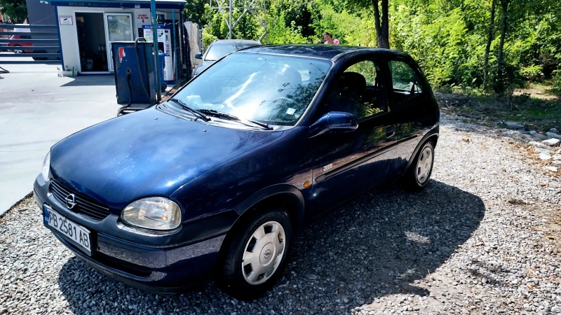 Opel Corsa, снимка 1 - Автомобили и джипове - 47834484