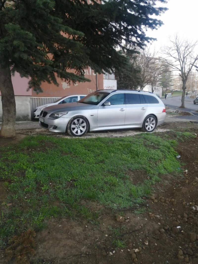 BMW 525, снимка 7 - Автомобили и джипове - 48438936