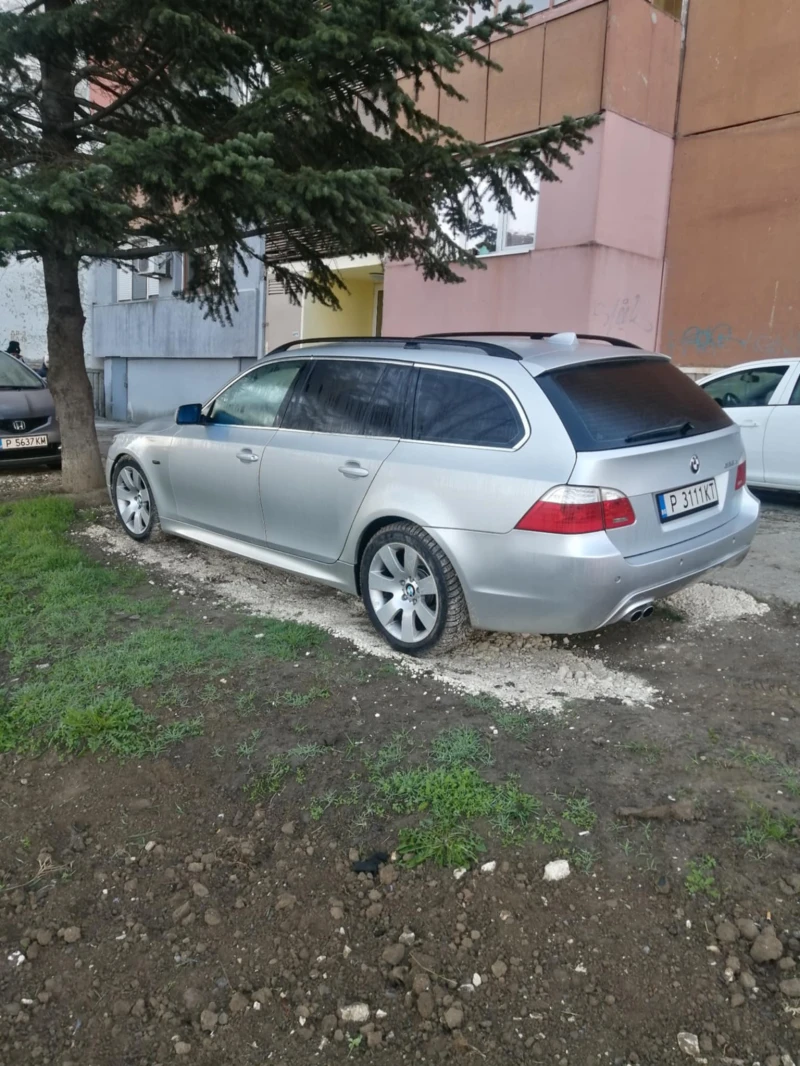 BMW 525, снимка 8 - Автомобили и джипове - 48438936