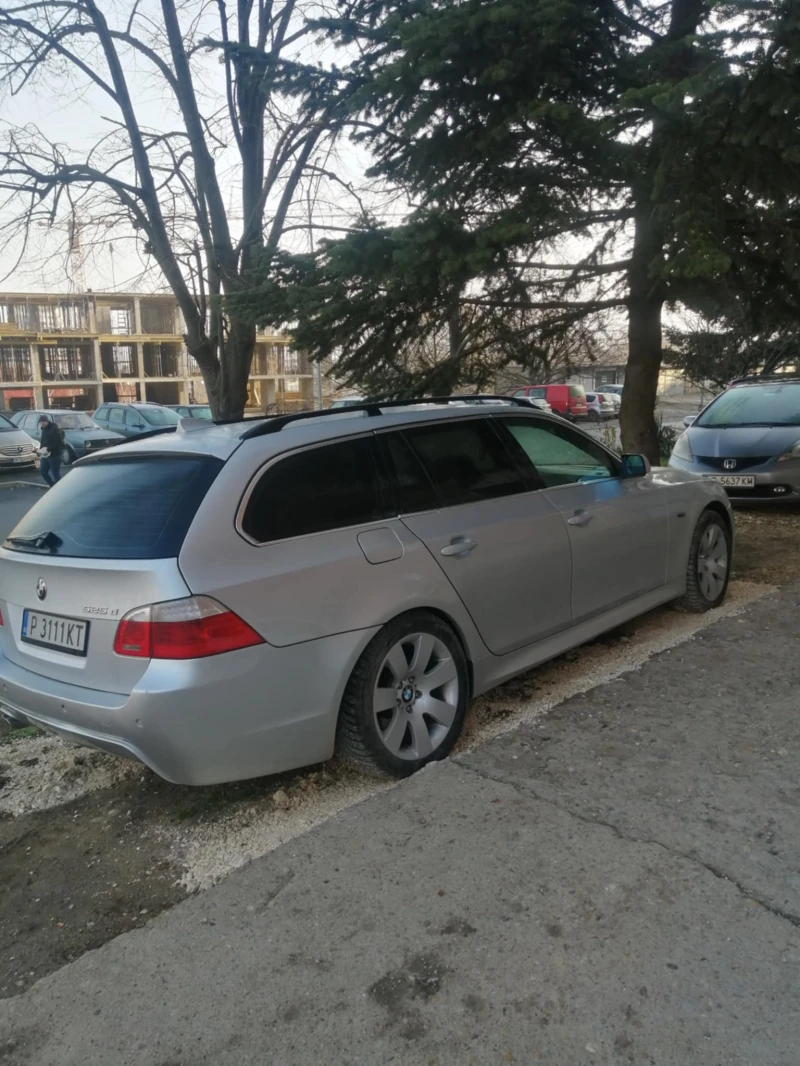 BMW 525, снимка 5 - Автомобили и джипове - 48438936