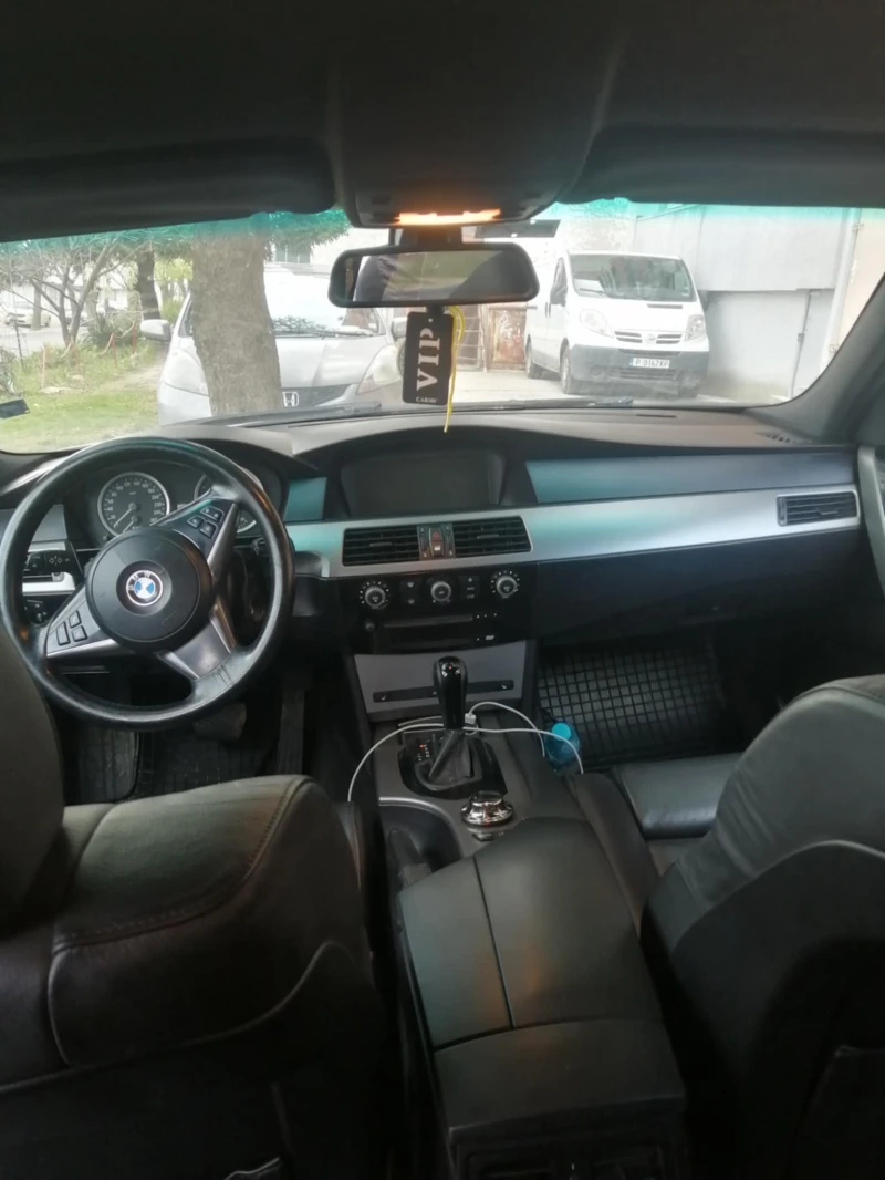 BMW 525, снимка 6 - Автомобили и джипове - 48438936