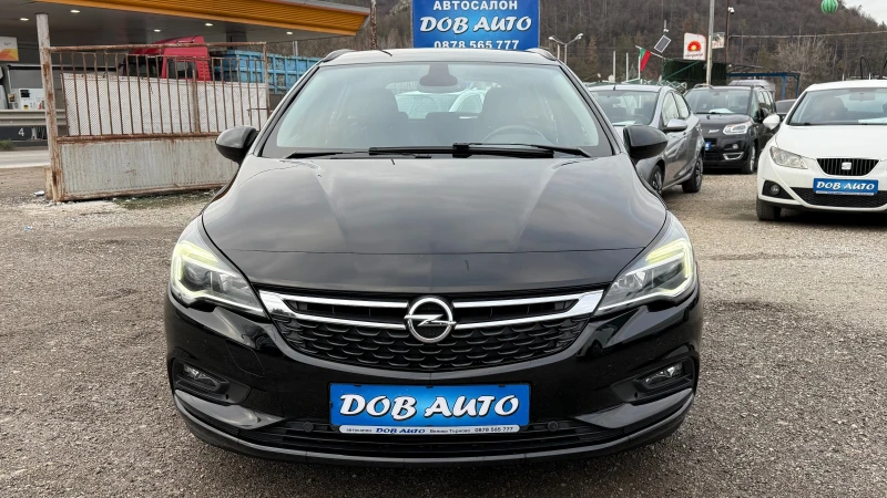 Opel Astra 1.6CDTI-PARKTR!NAVI!CARPLAY, снимка 2 - Автомобили и джипове - 48189000