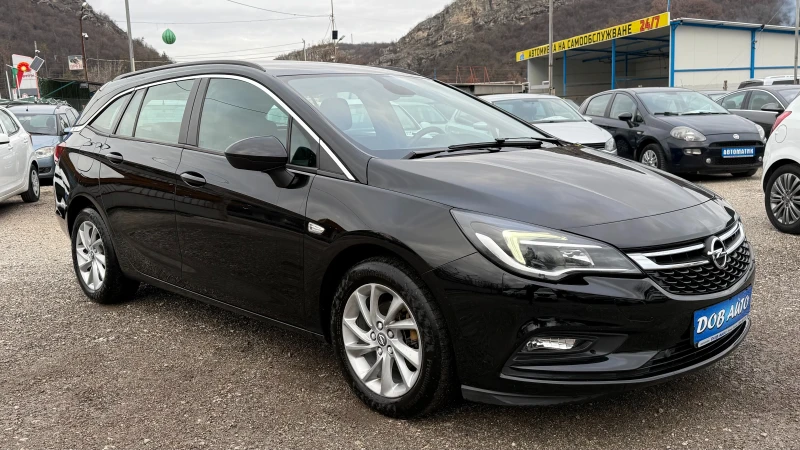 Opel Astra 1.6CDTI-PARKTR!NAVI!CARPLAY, снимка 8 - Автомобили и джипове - 48189000