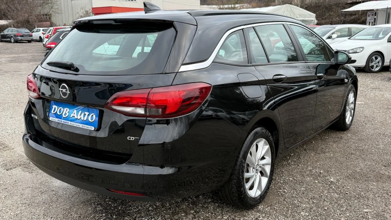 Opel Astra 1.6CDTI-PARKTR!NAVI!CARPLAY, снимка 6 - Автомобили и джипове - 48189000