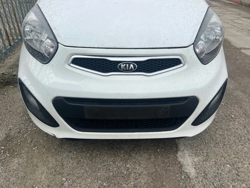 Kia Picanto 1.0, снимка 1 - Автомобили и джипове - 48232388