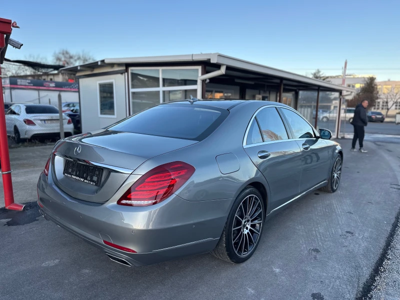 Mercedes-Benz S 500 435к.с 4Matic Exclusive, снимка 2 - Автомобили и джипове - 48283090