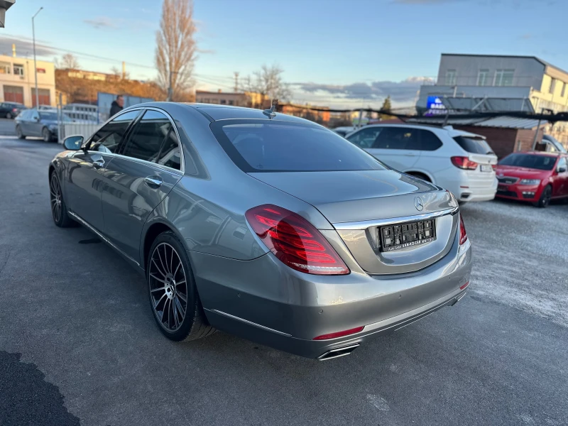 Mercedes-Benz S 500 435к.с 4Matic Exclusive, снимка 3 - Автомобили и джипове - 48283090