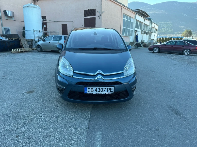 Citroen C4 Picasso 1.6HDI - КЛИМАТРОНИК, снимка 2 - Автомобили и джипове - 48402984