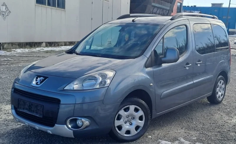 Peugeot Partner 1.6 , снимка 1 - Автомобили и джипове - 48432923