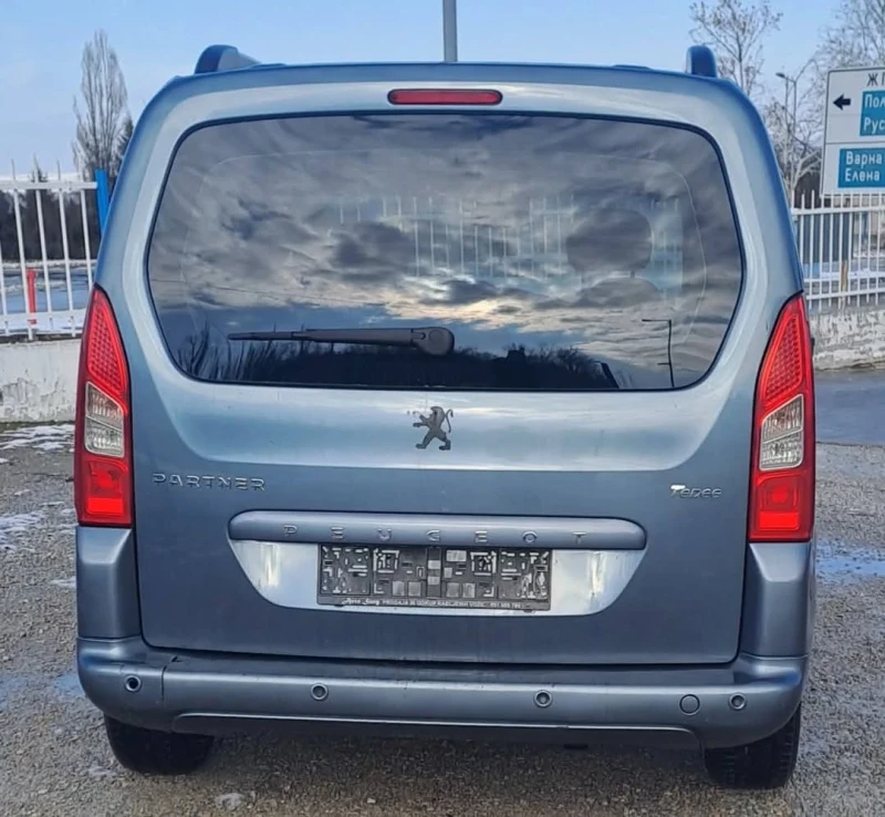 Peugeot Partner 1.6 , снимка 5 - Автомобили и джипове - 48432923