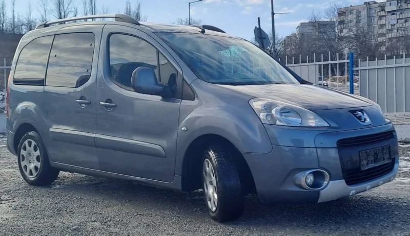 Peugeot Partner 1.6 , снимка 2 - Автомобили и джипове - 48432923