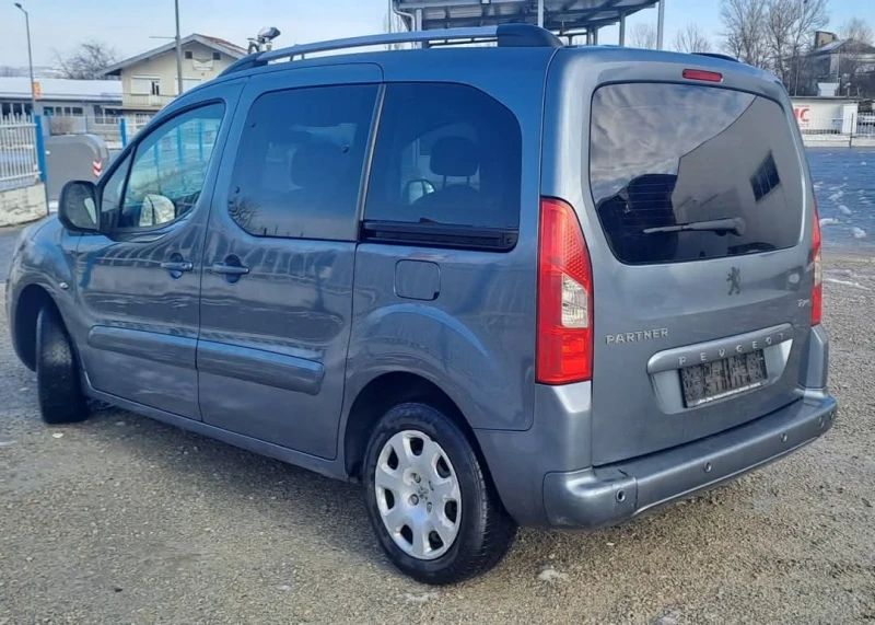 Peugeot Partner 1.6 , снимка 3 - Автомобили и джипове - 48432923