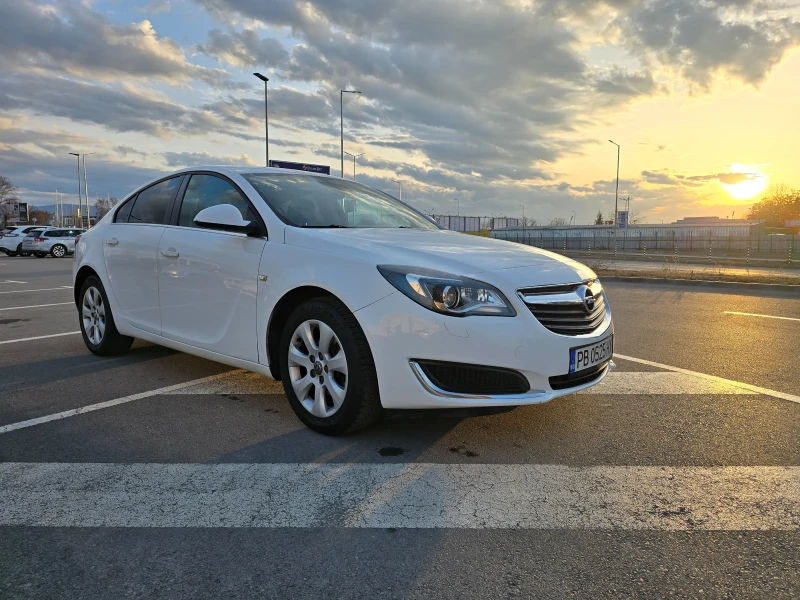 Opel Insignia 1.4 LPG (140 Hp) Turbo Ecotec, снимка 5 - Автомобили и джипове - 48921001