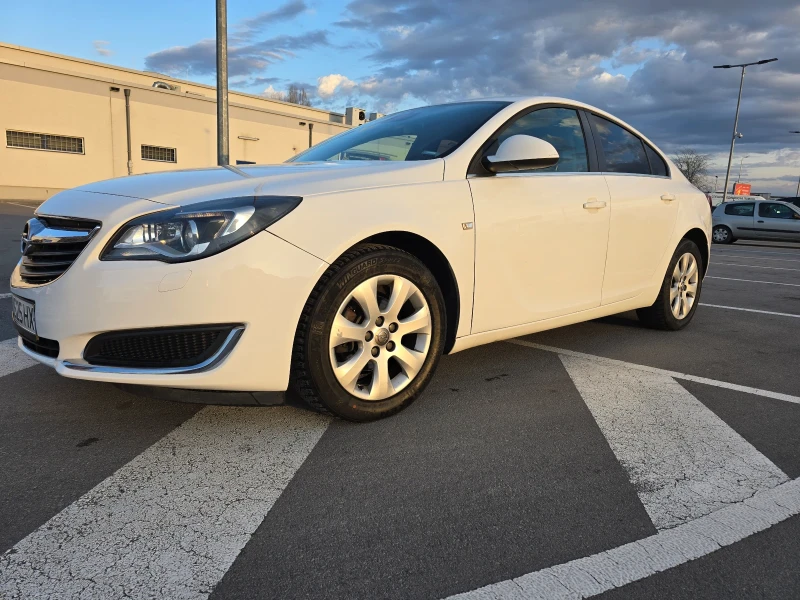 Opel Insignia 1.4 LPG (140 Hp) Turbo Ecotec, снимка 2 - Автомобили и джипове - 48921001