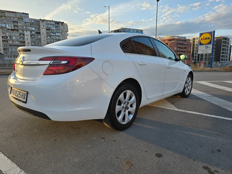 Opel Insignia 1.4 LPG (140 Hp) Turbo Ecotec, снимка 4 - Автомобили и джипове - 48921001