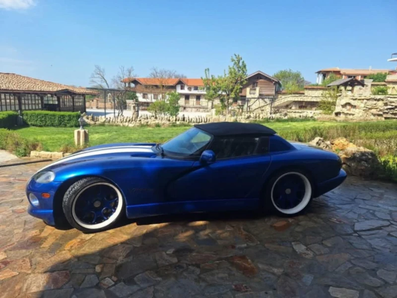 Dodge Viper, снимка 8 - Автомобили и джипове - 49165845