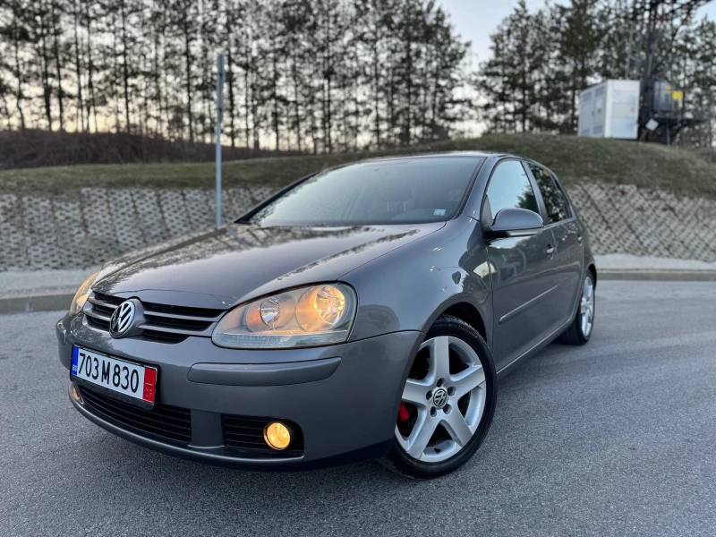 VW Golf * 1.9-TDI-105* ИТАЛИЯ* 6 СКОРОСТИ* , снимка 1 - Автомобили и джипове - 49456574