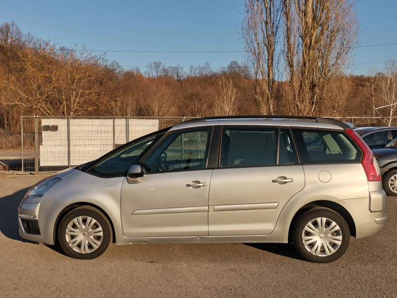 Citroen C4 Picasso 1.6Hdi 7-Места, снимка 2 - Автомобили и джипове - 49385024