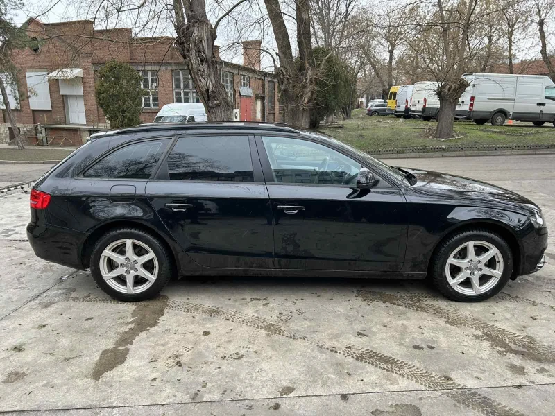 Audi A4 2.0 TDI 143, снимка 7 - Автомобили и джипове - 49419207