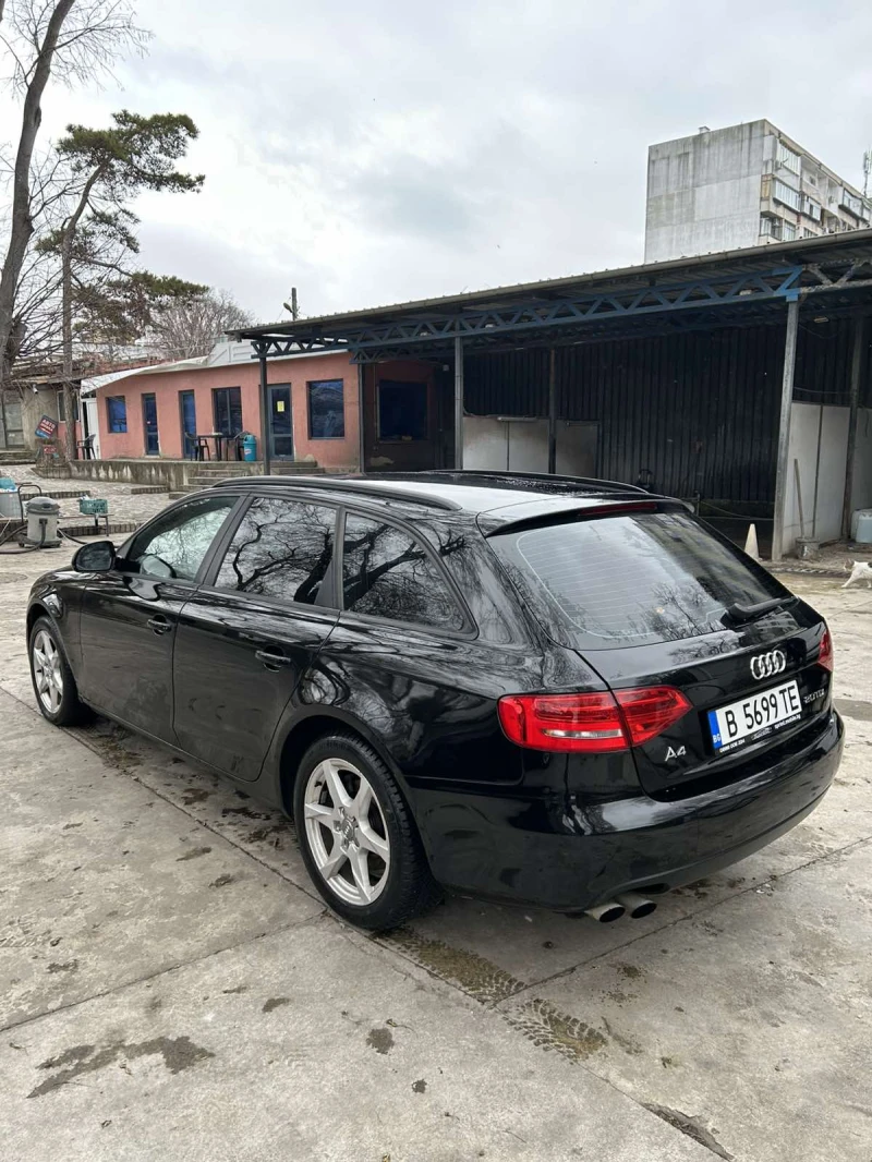 Audi A4 2.0 TDI 143, снимка 6 - Автомобили и джипове - 49419207