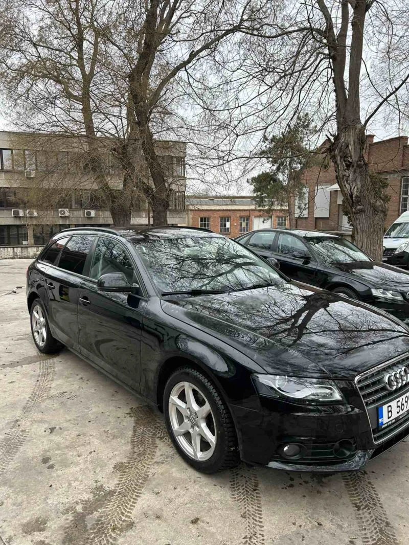 Audi A4 2.0 TDI 143, снимка 3 - Автомобили и джипове - 49419207