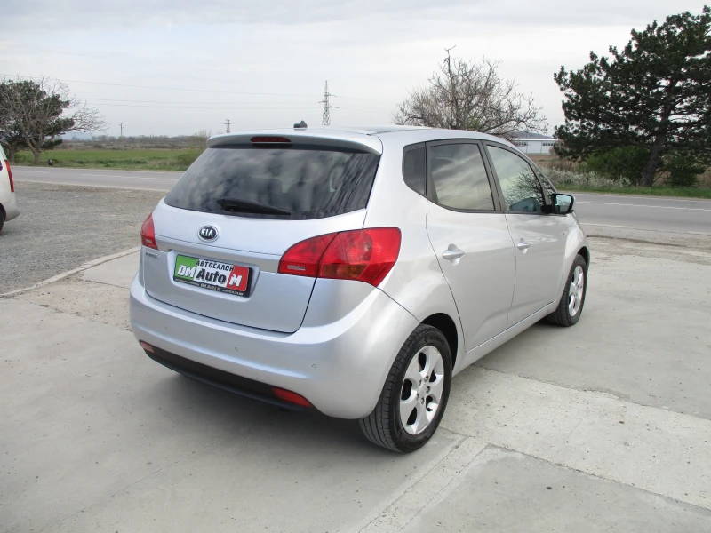Kia Venga 1.4/БЕНЗИН/КАТО НОВА, снимка 4 - Автомобили и джипове - 49665304