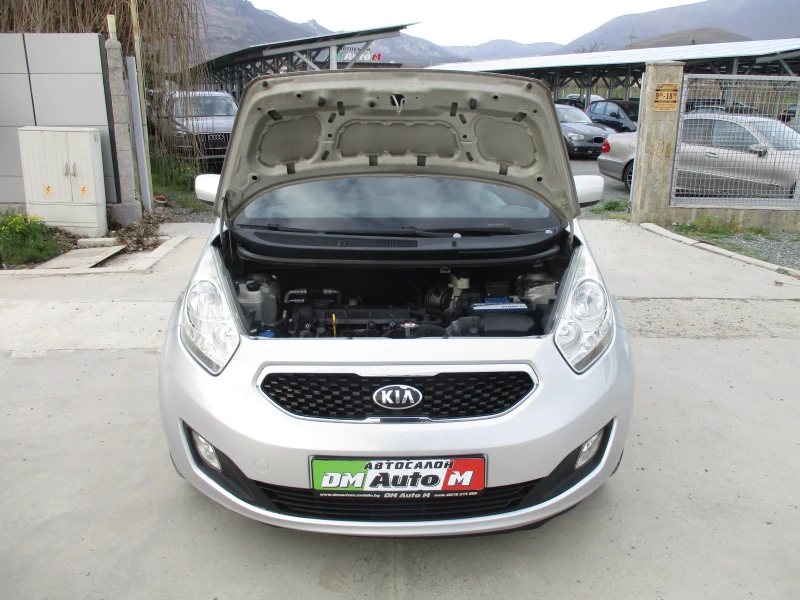 Kia Venga 1.4/БЕНЗИН/КАТО НОВА, снимка 17 - Автомобили и джипове - 49665304