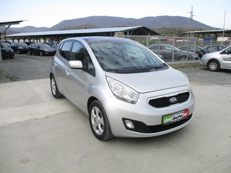 Kia Venga 1.4/БЕНЗИН/КАТО НОВА, снимка 2 - Автомобили и джипове - 49665304