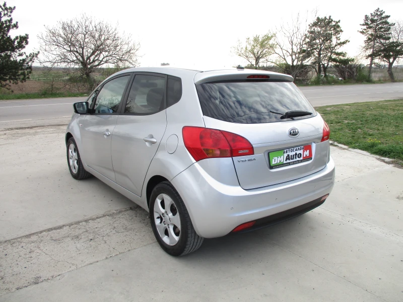 Kia Venga 1.4/БЕНЗИН/КАТО НОВА, снимка 6 - Автомобили и джипове - 49665304