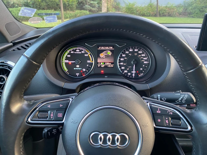 Audi A3 Sportback, 1.4 TFSI E-tron, снимка 11 - Автомобили и джипове - 52554264