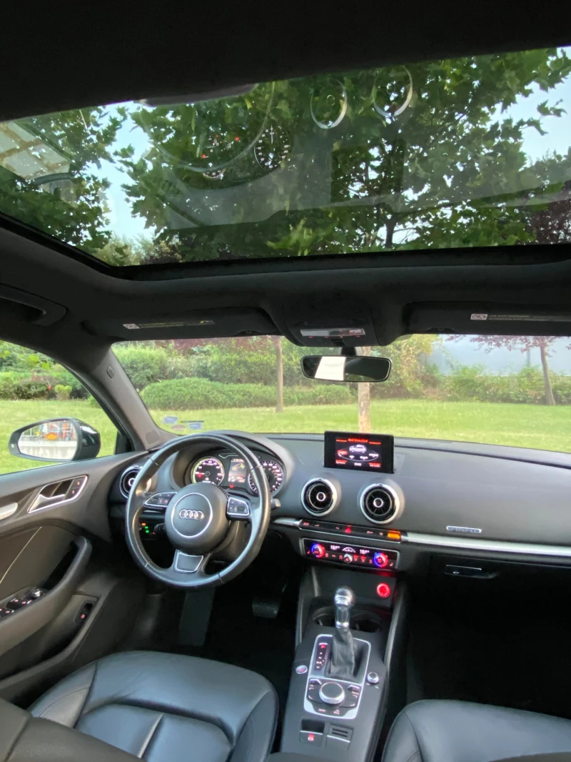 Audi A3 Sportback, 1.4 TFSI E-tron, снимка 12 - Автомобили и джипове - 52554264