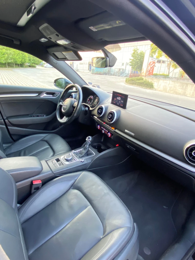 Audi A3 Sportback, 1.4 TFSI E-tron, снимка 8 - Автомобили и джипове - 52554264