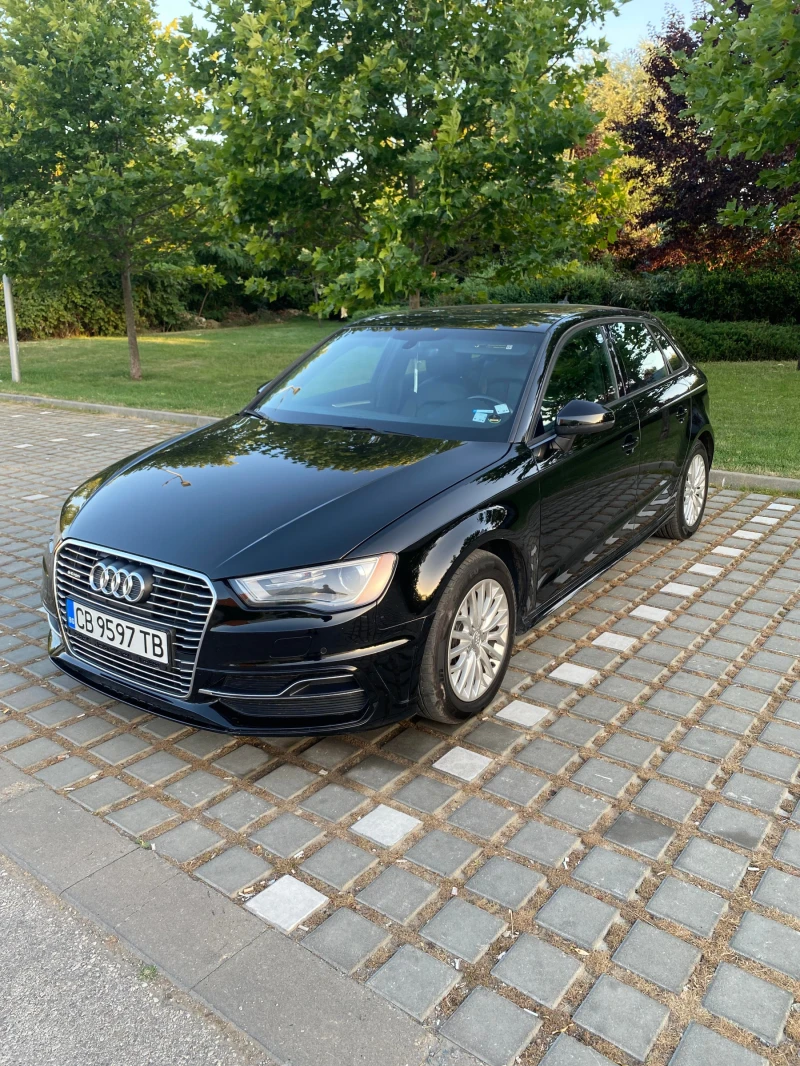 Audi A3 Sportback, 1.4 TFSI E-tron, снимка 2 - Автомобили и джипове - 52554264