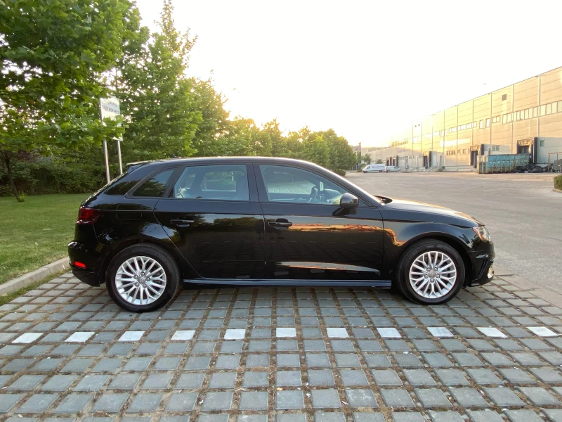 Audi A3 Sportback, 1.4 TFSI E-tron, снимка 5 - Автомобили и джипове - 52554264