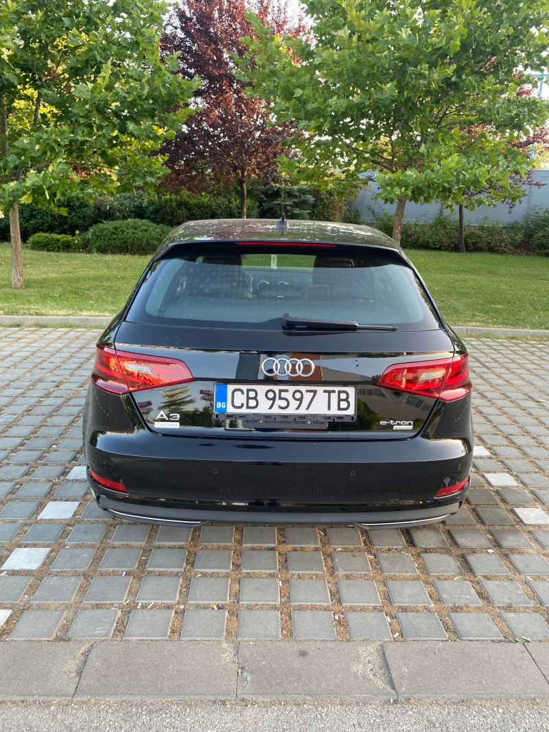 Audi A3 Sportback, 1.4 TFSI E-tron, снимка 4 - Автомобили и джипове - 52554264