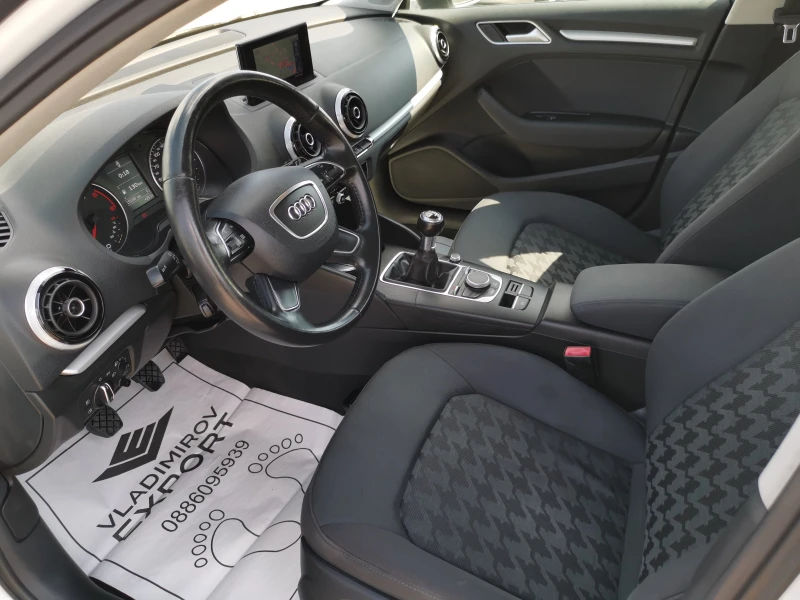 Audi A3 1.6TDI E6B, снимка 6 - Автомобили и джипове - 50784628
