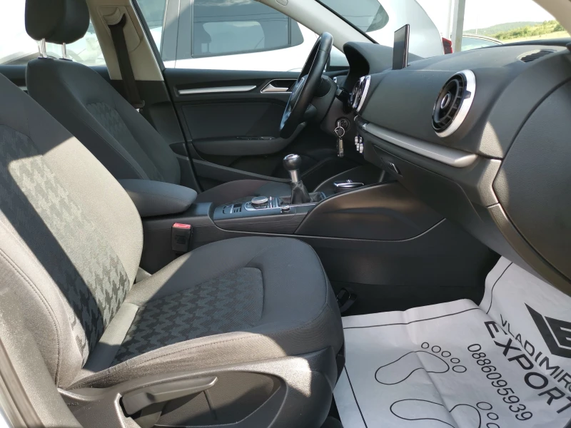 Audi A3 1.6TDI E6B, снимка 8 - Автомобили и джипове - 50784628