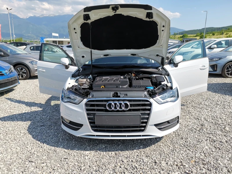Audi A3 1.6TDI E6B, снимка 11 - Автомобили и джипове - 50784628