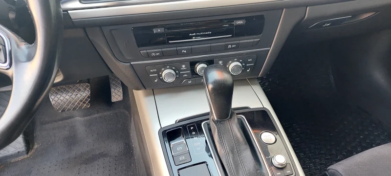 Audi A6 A6, снимка 11 - Автомобили и джипове - 51749492