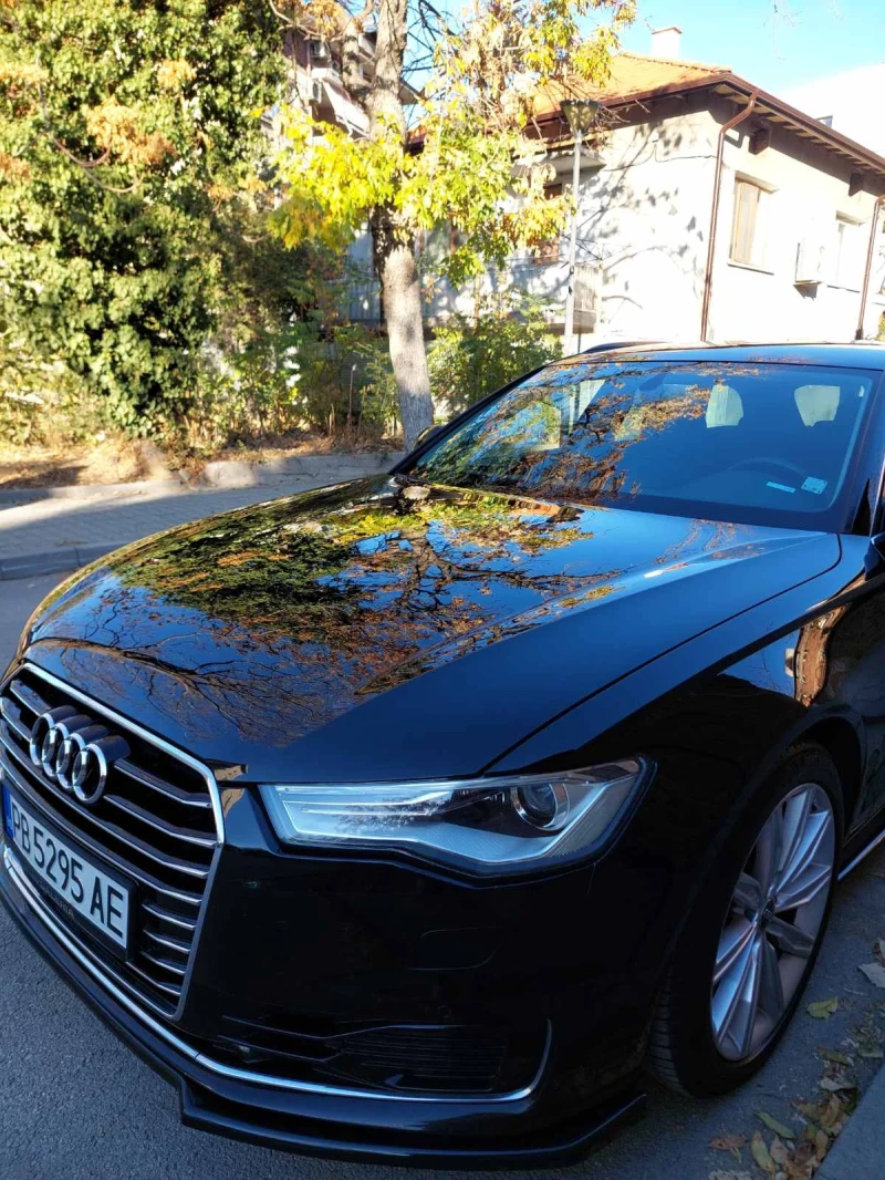 Audi A6 A6, снимка 2 - Автомобили и джипове - 51749492