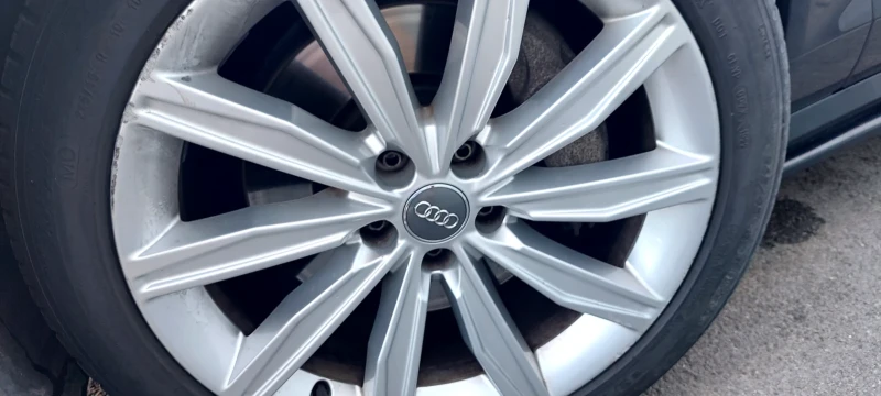 Audi A6 A6, снимка 8 - Автомобили и джипове - 51749492