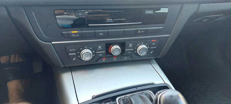 Audi A6 A6, снимка 5 - Автомобили и джипове - 51749492